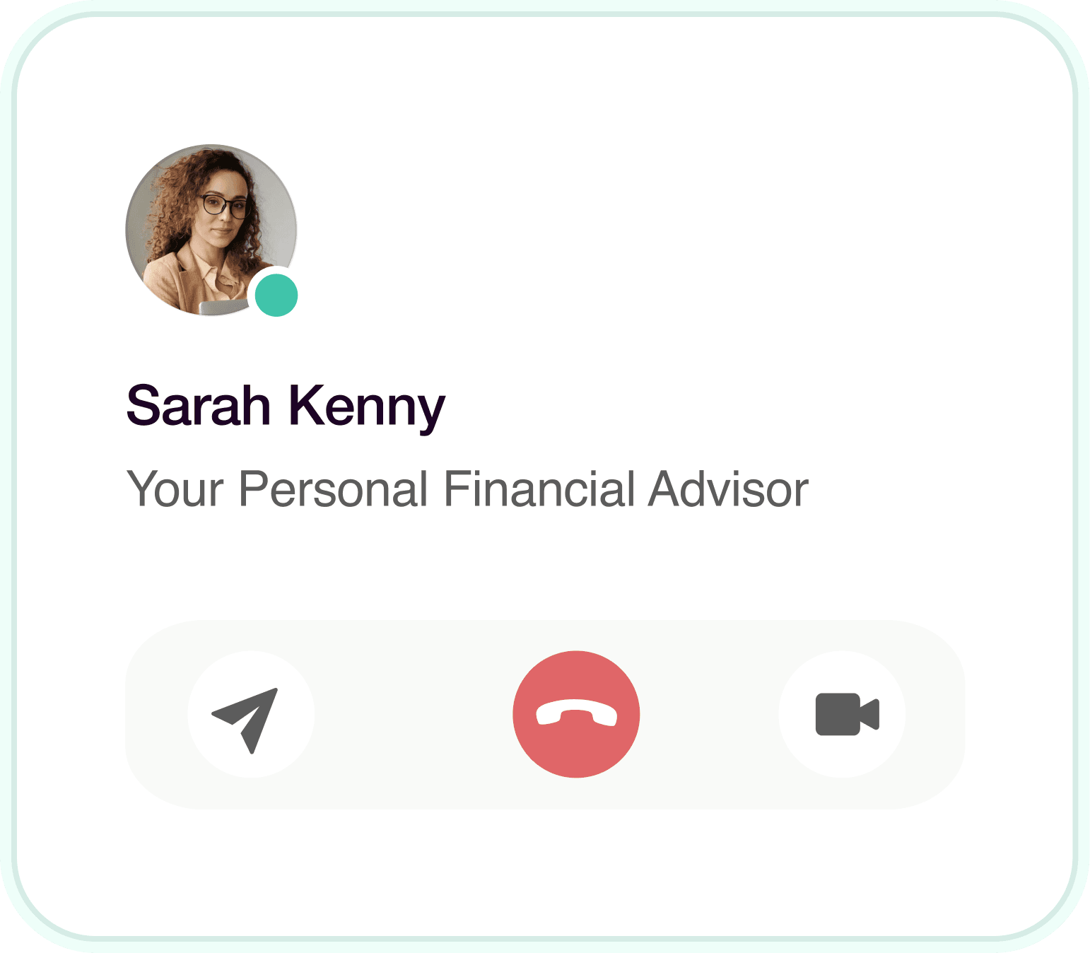 Personal Financial Advisor Support